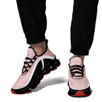 Custom Balck Pink Maxsoul Shoes Personalized Sneaker FN003XD-D020391-17
