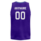Custom Purple City Edition Personalized Sports Uniform Authentic Basketball Jersey BBJ01-D06101-29