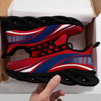 Custom Maxsoul Shoes Personalized Sneaker FN003-E025022-14
