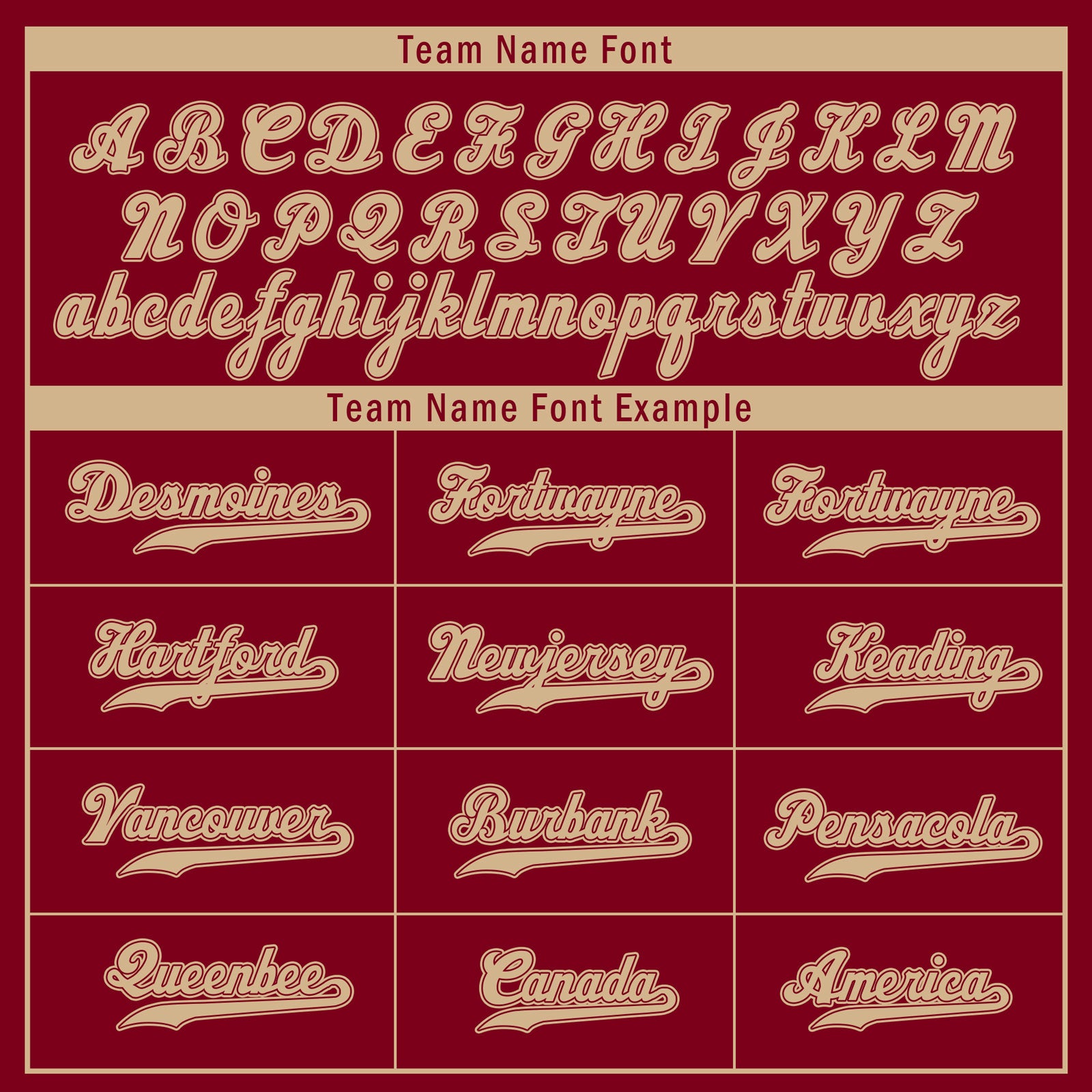 Custom Tan Burgundy Zebra Pattern Personalized Authentic Baseball Jersey BSBJ01-D020201-7