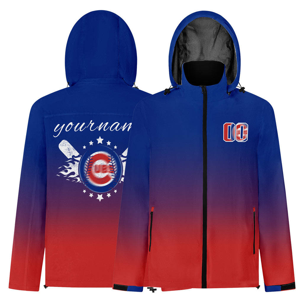 Custom Outerwear Personalized for Performance: Design Your Own. YW-23006-1-E025018-6