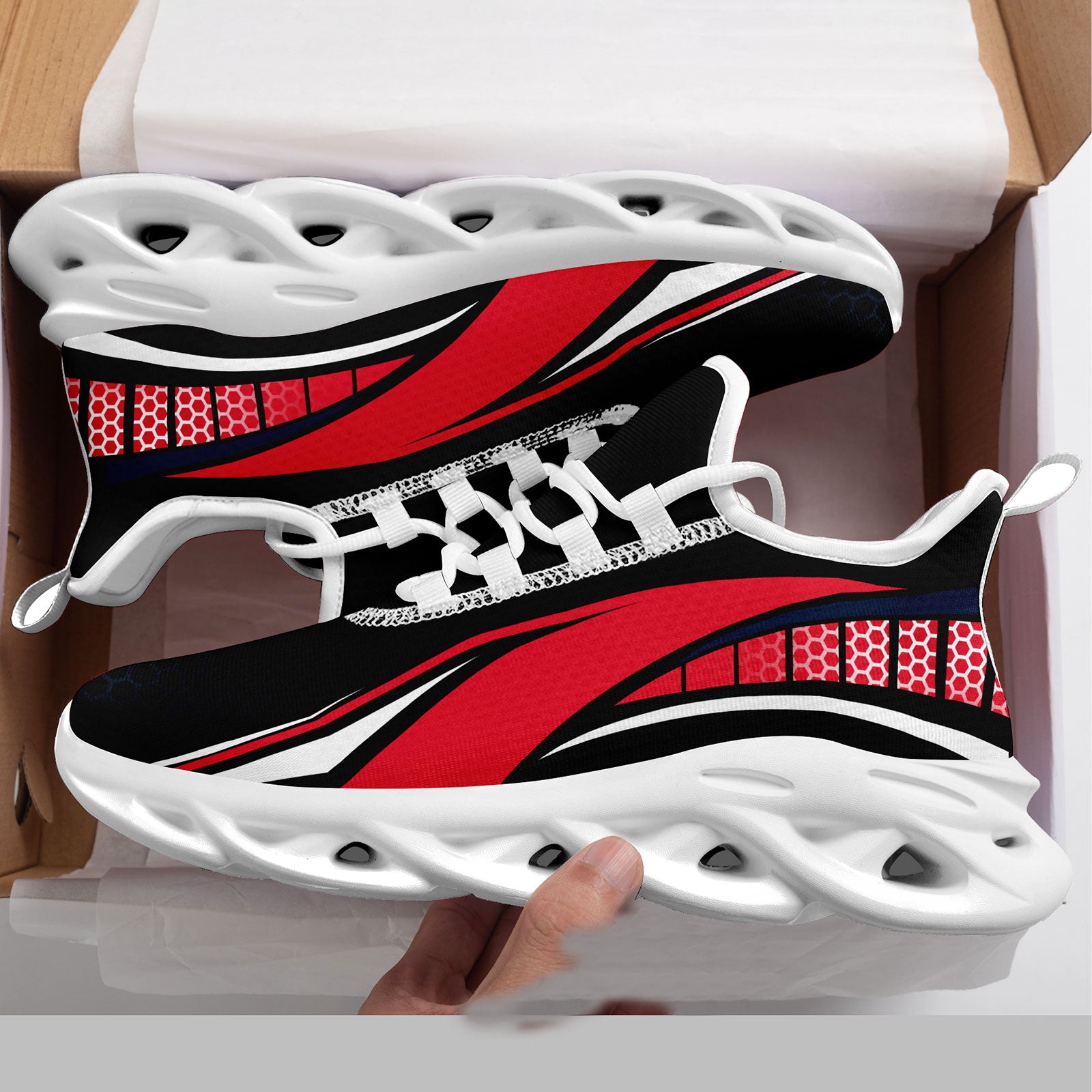 Custom Maxsoul Shoes Personalized Sneaker FN003-E025022-18