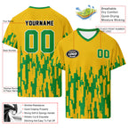 Custom Brazil 2026 World Cup Football Shirt Customized Soccer Jersey for Fans Add Your Name & Number FZ190-F027083-2