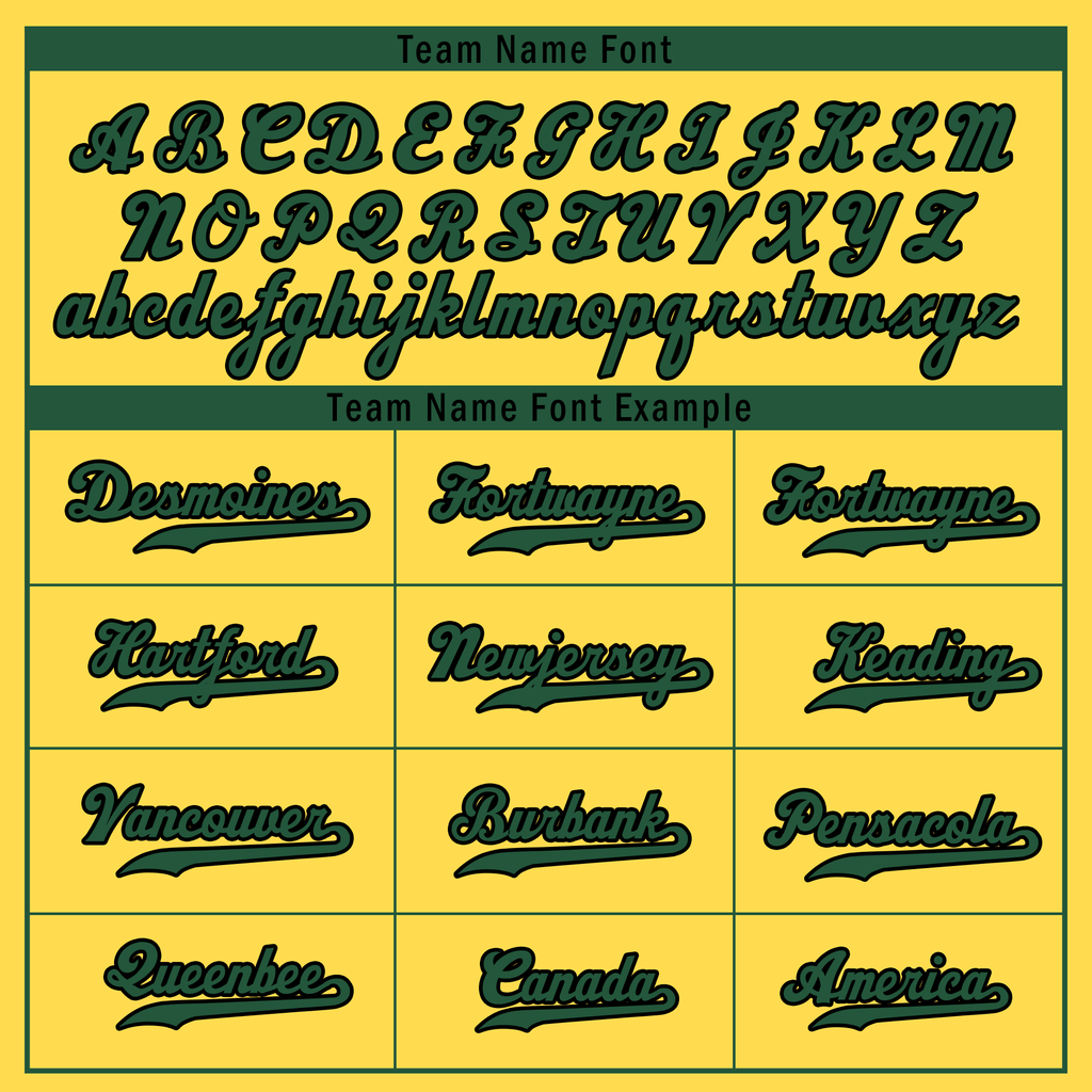 Custom Yellow Green Raglan Sleeves Personalized Authentic Baseball Jersey BSBJ01-D017206