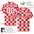 Custom Austria 2026 World Cup Football Shirt Customized Soccer Jersey for Fans Add Your Name & Number FZ190-F027102-2
