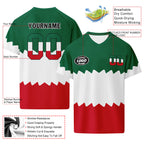 Custom England 2026 World Cup Football Shirt Customized Soccer Jersey for Fans Add Your Name & Number FZ190-F023090-3