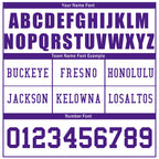 Custom Minnesota Personalized Authentic Football Jersey FBJ02-E0607-22