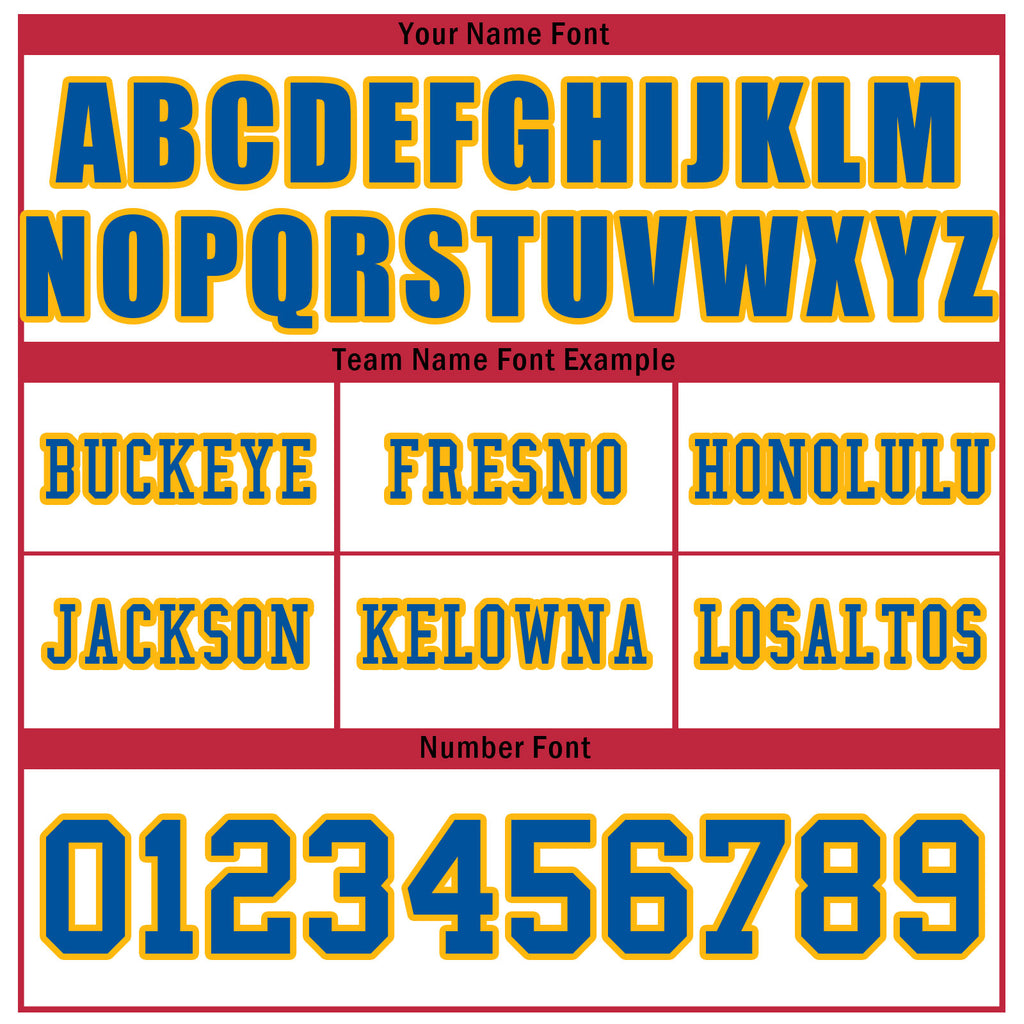 Custom White Pittsburgh Personalized Authentic Football Jersey FBJ02-D025033-31