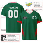 Custom Mexico 2026 World Cup Football Shirt Customized Soccer Jersey for Fans Add Your Name & Number FZ190-F009151-6