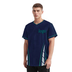 Custom Washington Personalized Authentic Baseball Jersey BSBJ01-E06042-25Q