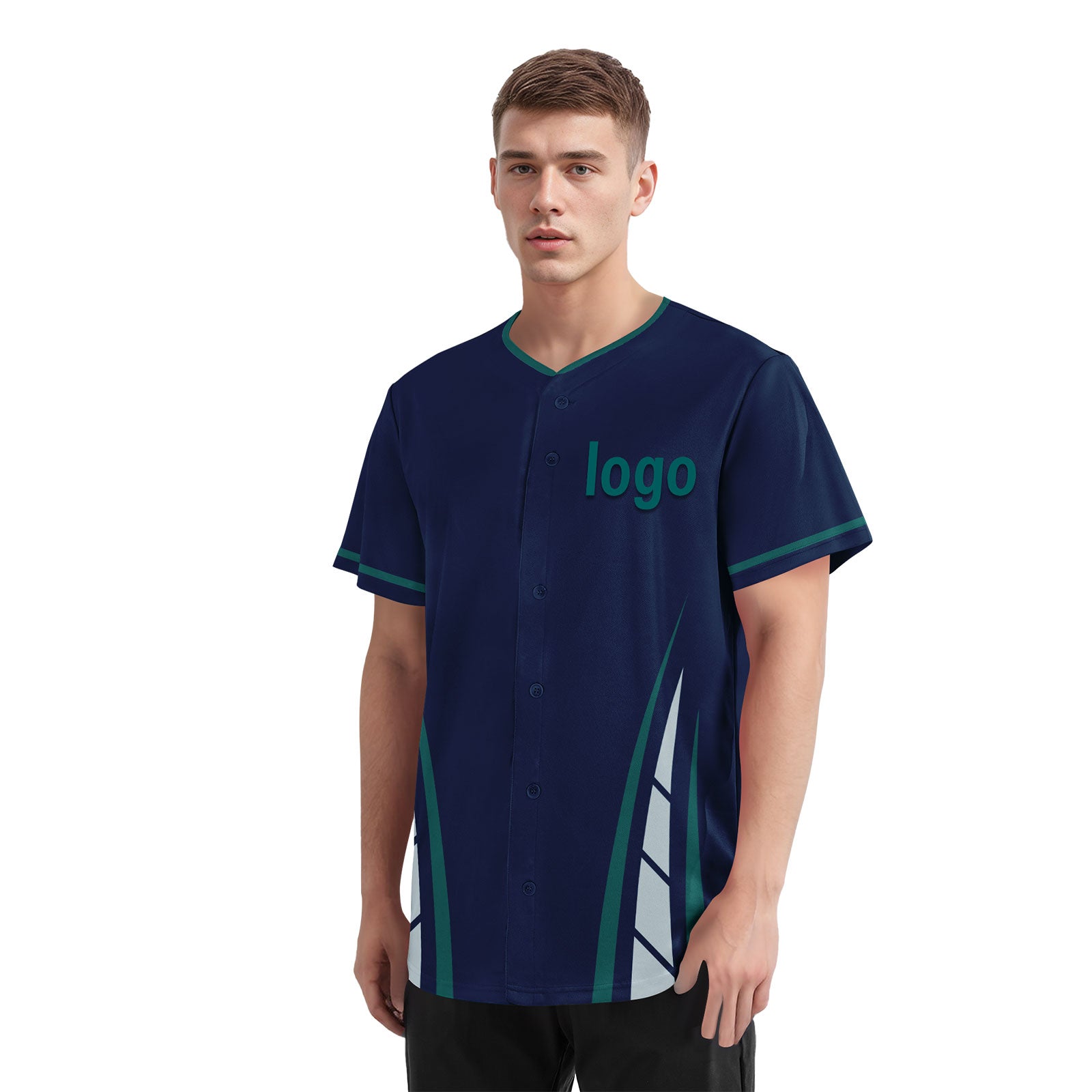 Custom Washington Personalized Authentic Baseball Jersey BSBJ01-E06042-25Q
