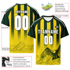 Custom Argentina 2026 World Cup Football Shirt Customized Soccer Jersey for Fans Add Your Name & Number FZ190-F007001-08