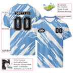 Custom Argentina 2026 World Cup Football Shirt Customized Soccer Jersey for Fans Add Your Name & Number FZ190-F027084-3