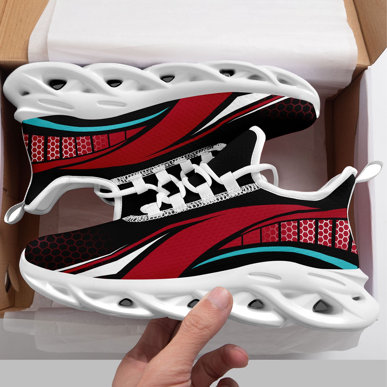 Custom Maxsoul Shoes Personalized Sneaker FN003-E025022-1