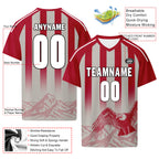 Custom Argentina 2026 World Cup Football Shirt Customized Soccer Jersey for Fans Add Your Name & Number FZ190-F007001-10