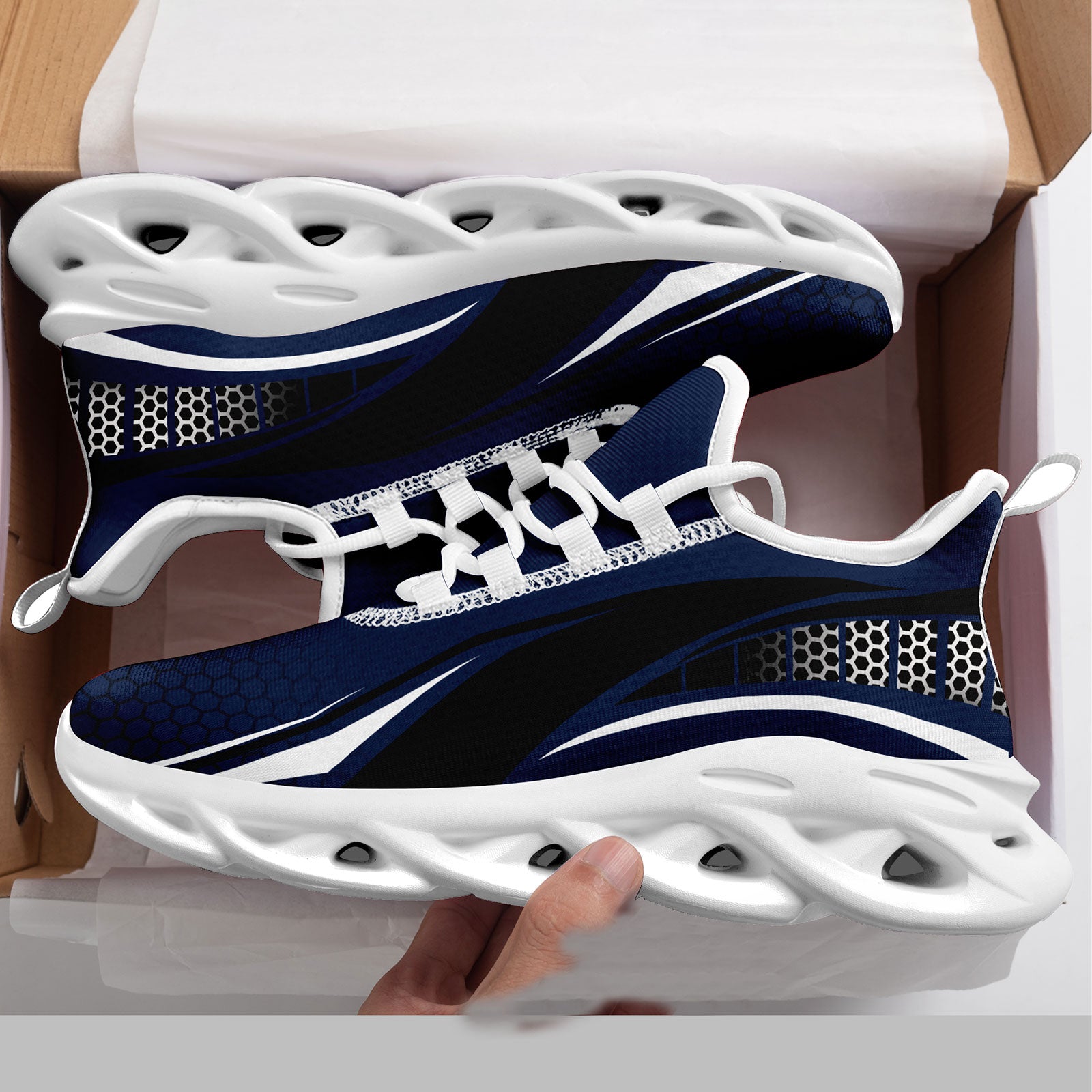 Custom Maxsoul Shoes Personalized Sneaker FN003-E025022-20