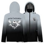 Custom Baseball Outerwear and Hat Combo Offer Personalized Combo ZH-E025020-10