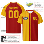 Custom Spain 2026 World Cup Football Shirt Customized Soccer Jersey for Fans Add Your Name & Number FZ190-F009153-1