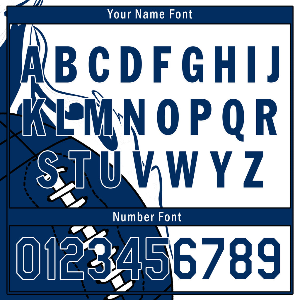 Custom White Blue Classic Style Personalized Authentic Baseball Jersey UN002-D0b0a00-ad