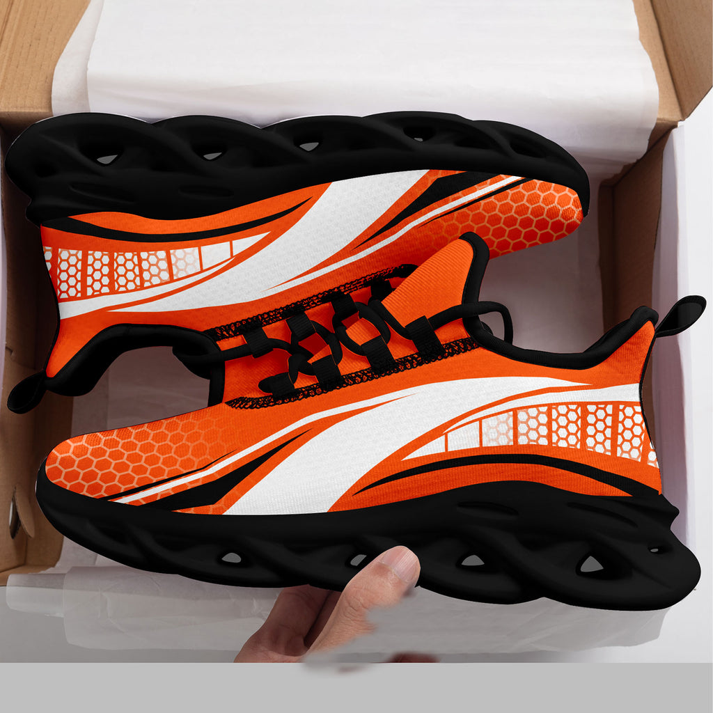 Custom Maxsoul Shoes Personalized Sneaker FN003-E025022-19