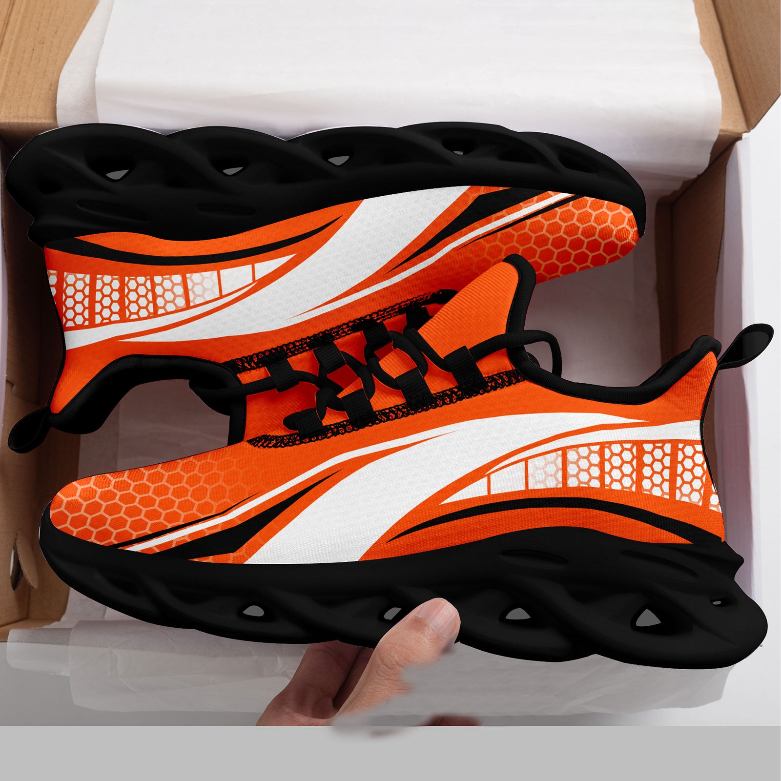 Custom Maxsoul Shoes Personalized Sneaker FN003-E025022-19
