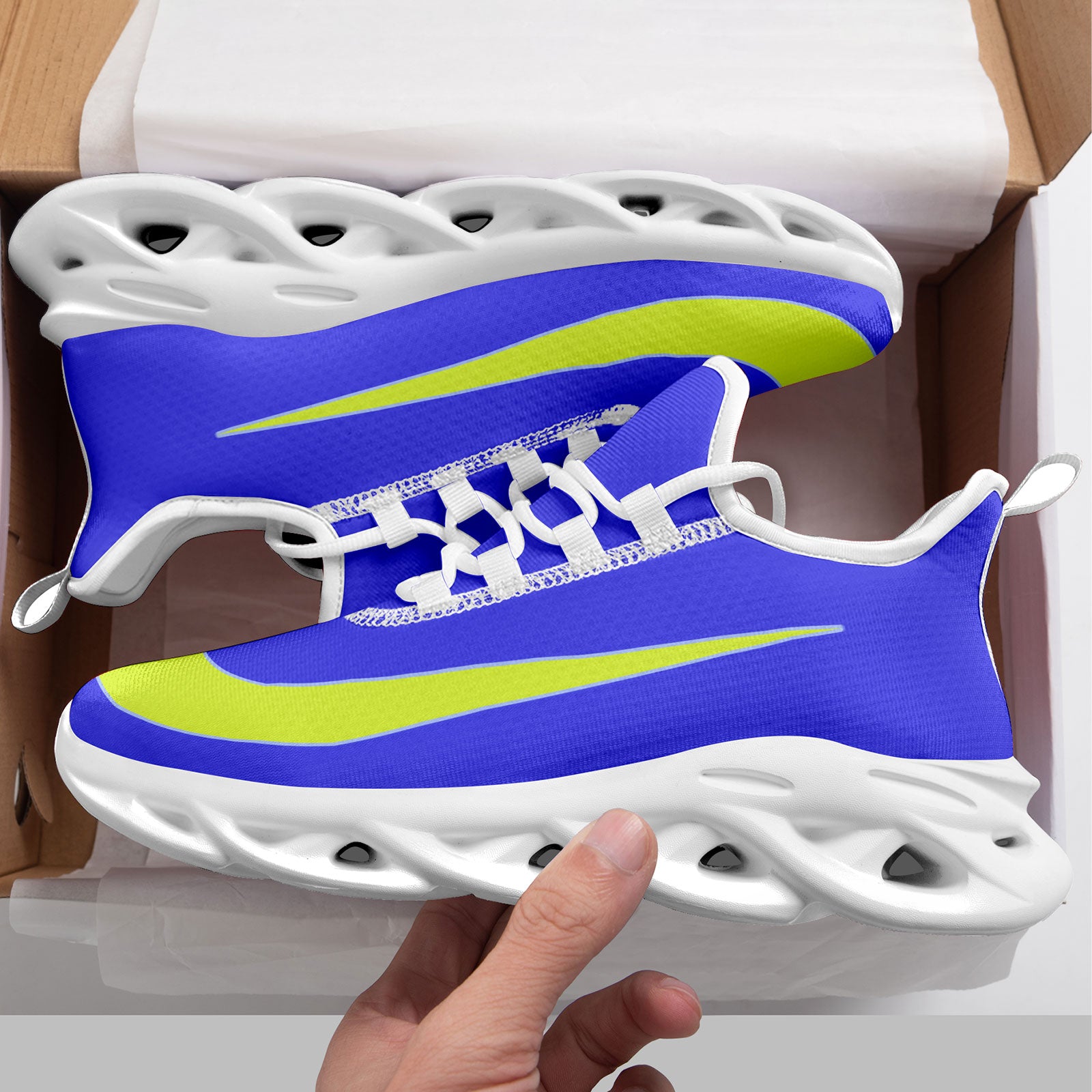 Custom Maxsoul Shoes Personalized Sneaker FN003-E020109-17