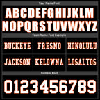 Custom Cincinnati Personalized Authentic Football Jersey FBJ02-E0607-6