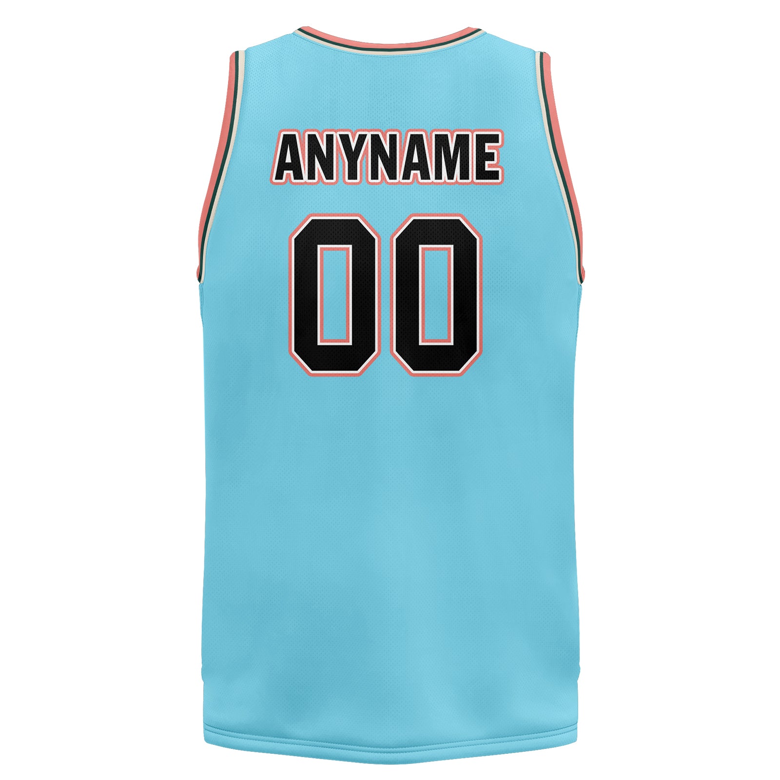 Custom Blue City Edition Personalized Sports Uniform Authentic Basketball Jersey BBJ01-D06101-27
