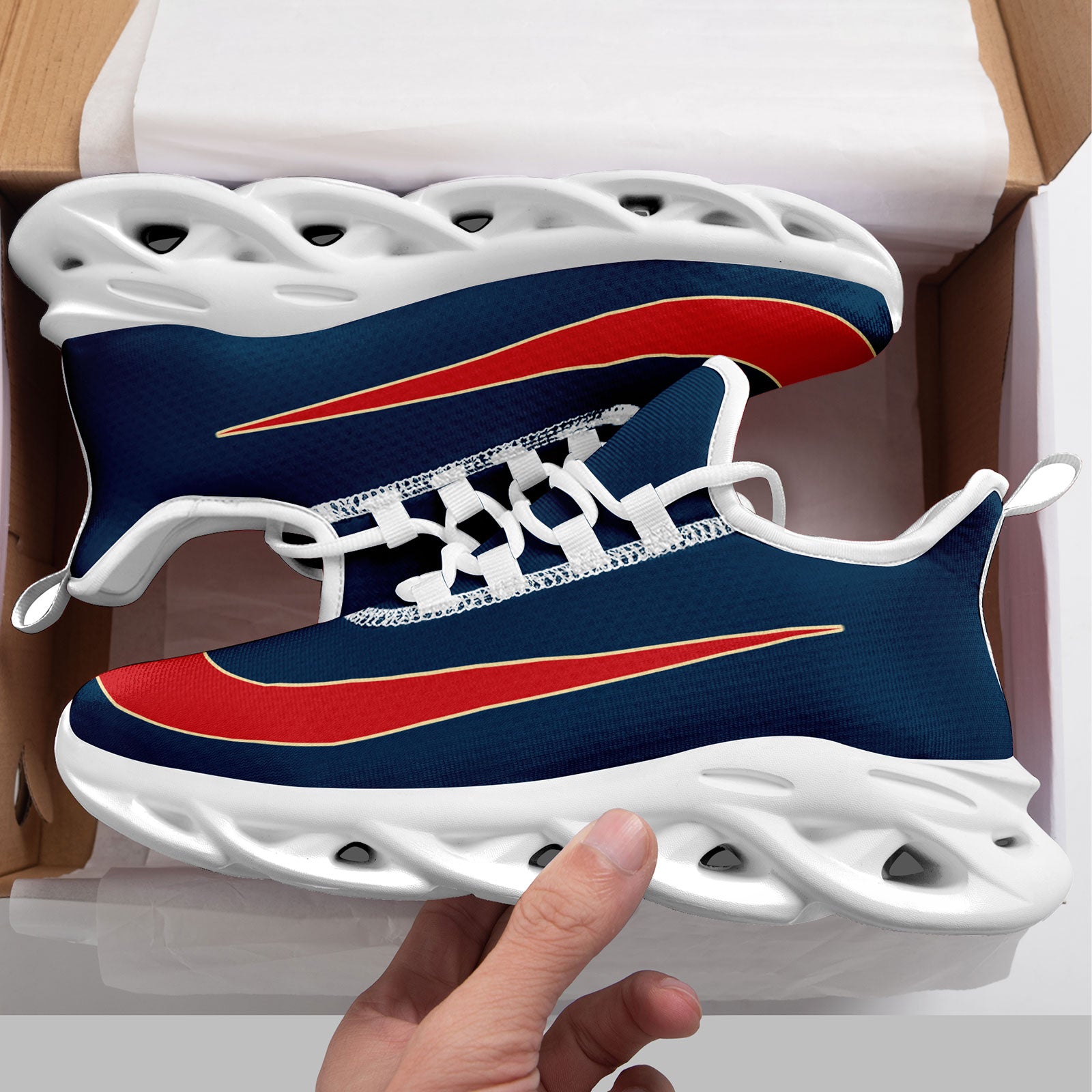 Custom Maxsoul Shoes Personalized Sneaker FN003-E020109-3