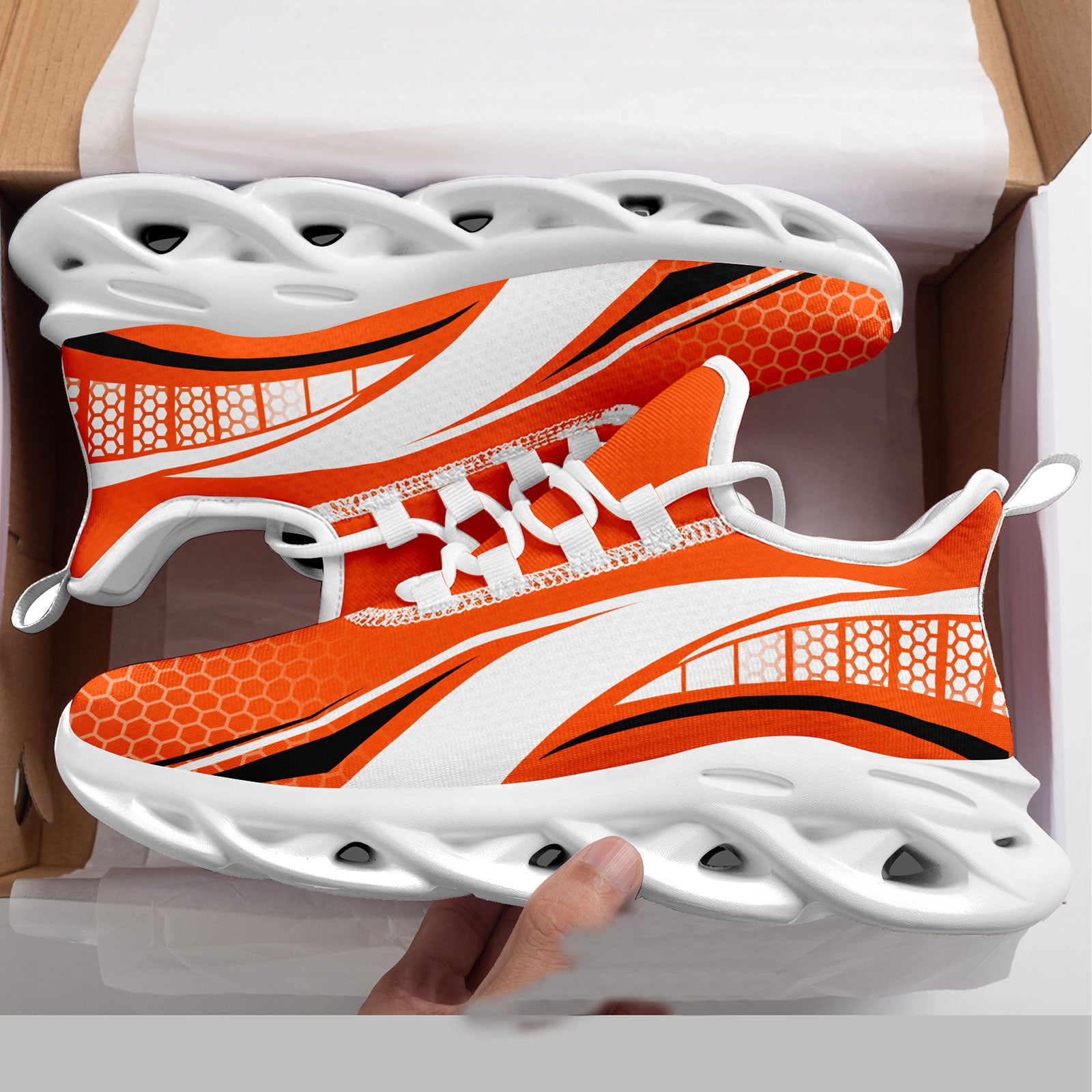 Custom Maxsoul Shoes Personalized Sneaker FN003-E025022-19