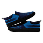Custom Canvas Sneakers Personalized Slip On Shoes FN071-E023042-1
