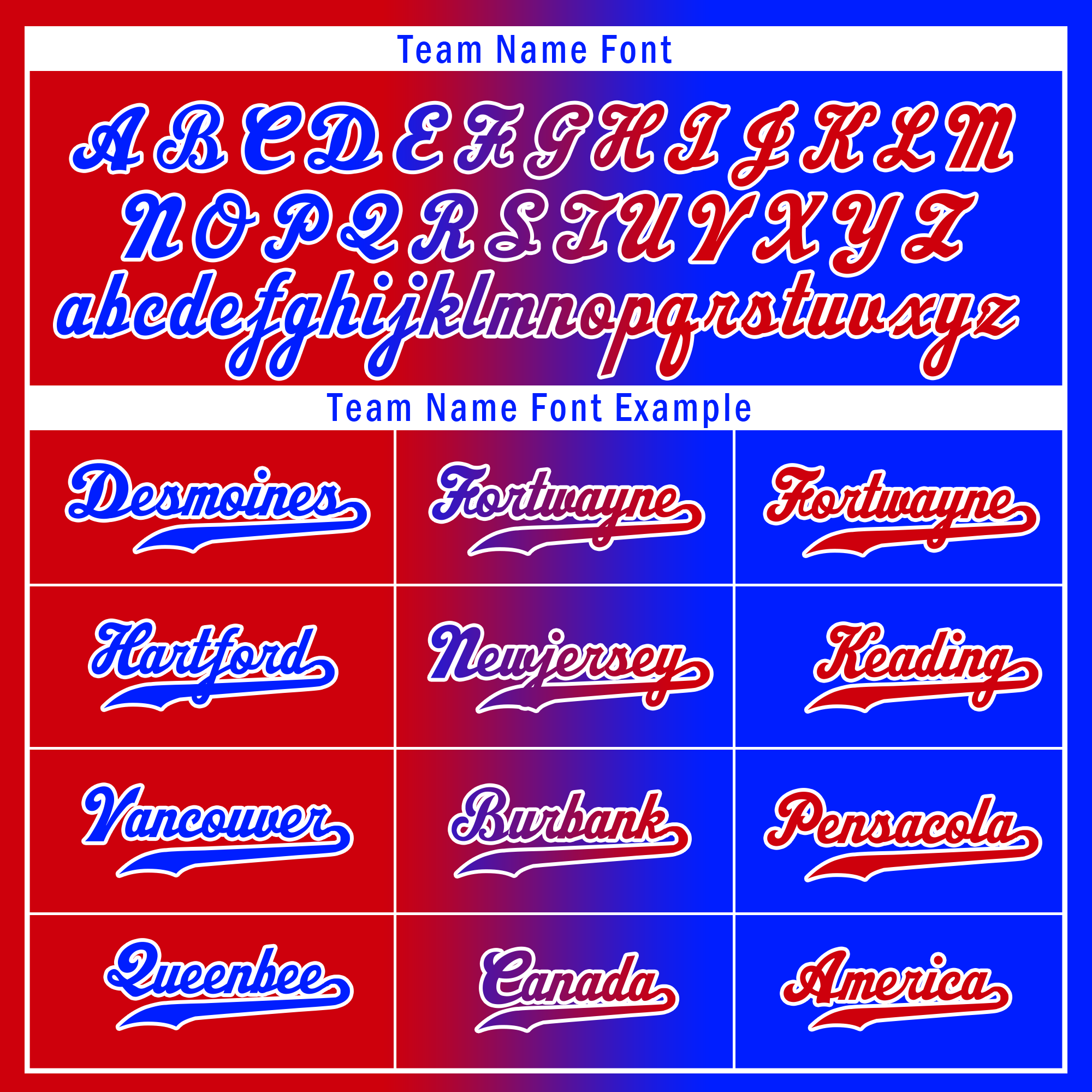 Custom Red Blue Gradient Fashion Personalized Authentic Baseball Jersey BSBJ01-D0a707b