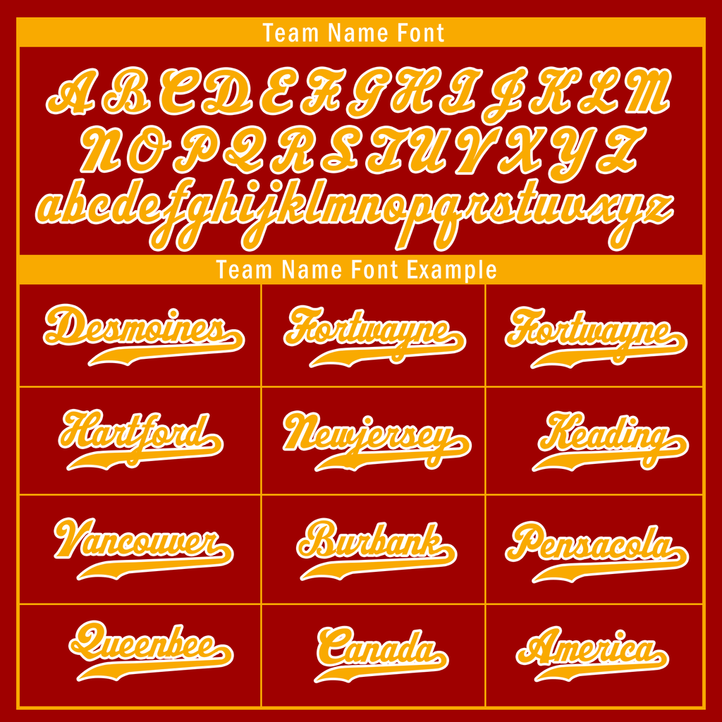 Custom Red Yellow Stripe Fashion Personalized Authentic Baseball Jersey BSBJ01-D017221