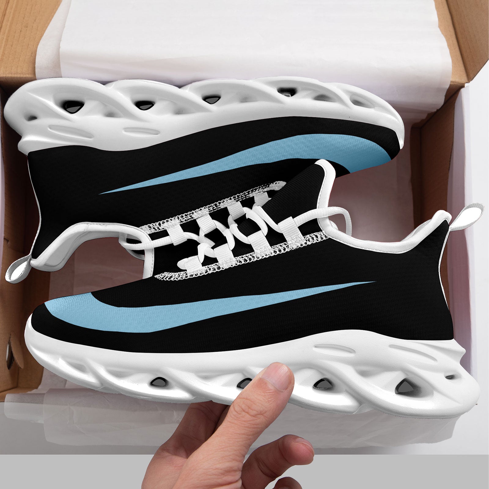 Custom Maxsoul Shoes Personalized Sneaker FN003-E020109-13