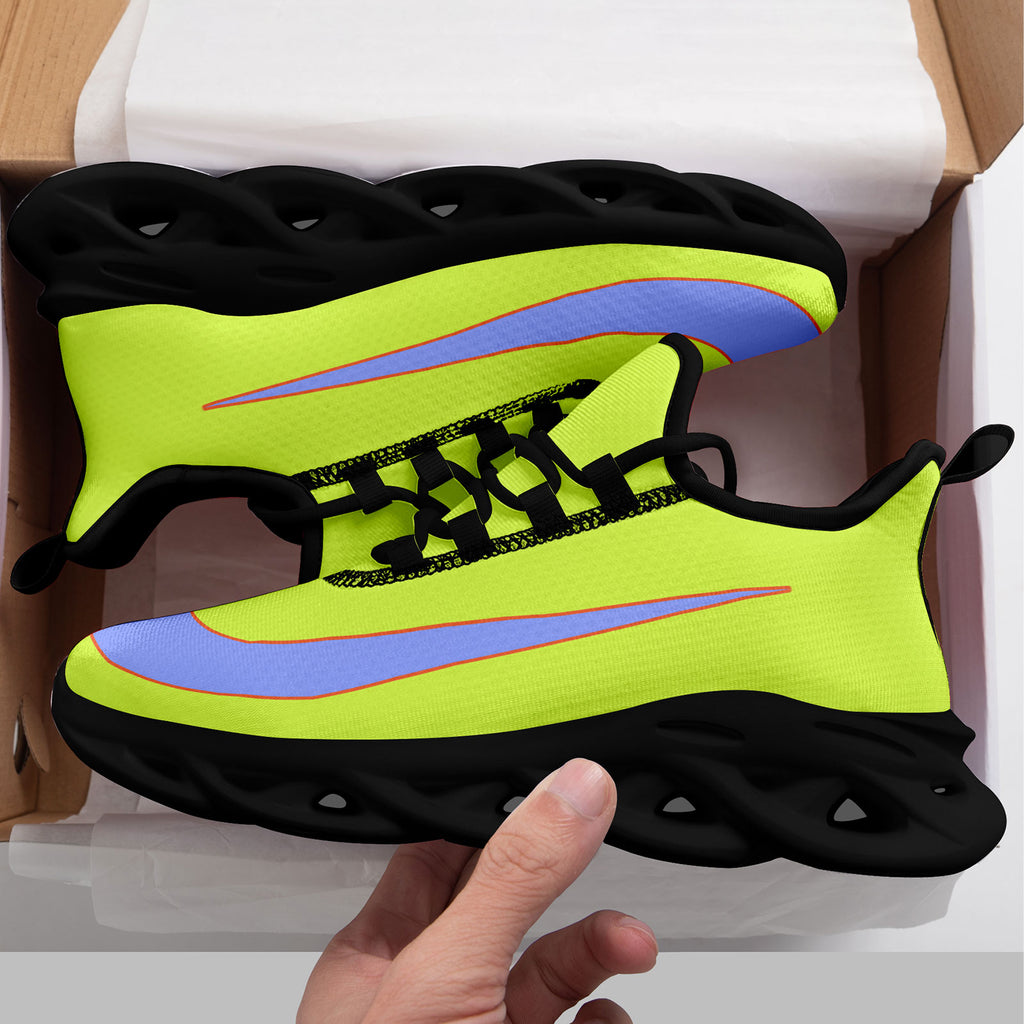 Custom Maxsoul Shoes Personalized Sneaker FN003-E020109-16