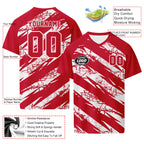 Custom Austria 2026 World Cup Football Shirt Customized Soccer Jersey for Fans Add Your Name & Number FZ190-F027102-7