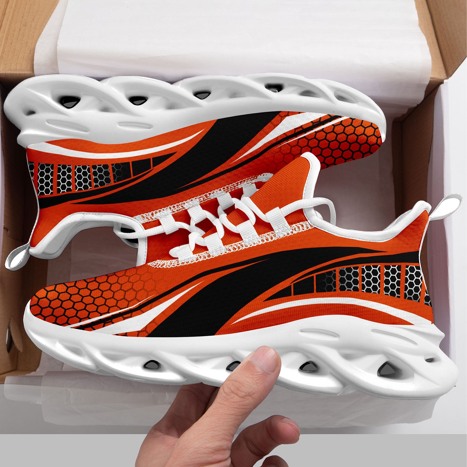 Custom Maxsoul Shoes Personalized Sneaker FN003-E025022-4