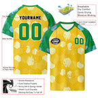 Custom Brazil 2026 World Cup Football Shirt Customized Soccer Jersey for Fans Add Your Name & Number FZ190-F027083-3