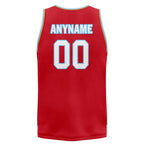 Custom Red White Blue City Edition Personalized Sports Uniform Authentic Basketball Jersey BBJ01-D06101-15