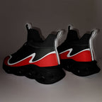 Custom Forest Red Maxsoul Shoes Personalized Sneaker FN030A-E020011-11