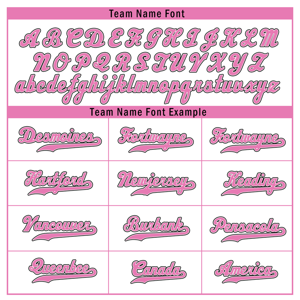 Custom White Pink Stripe Fashion Personalized Authentic Baseball Jersey BSBJ01-D017225