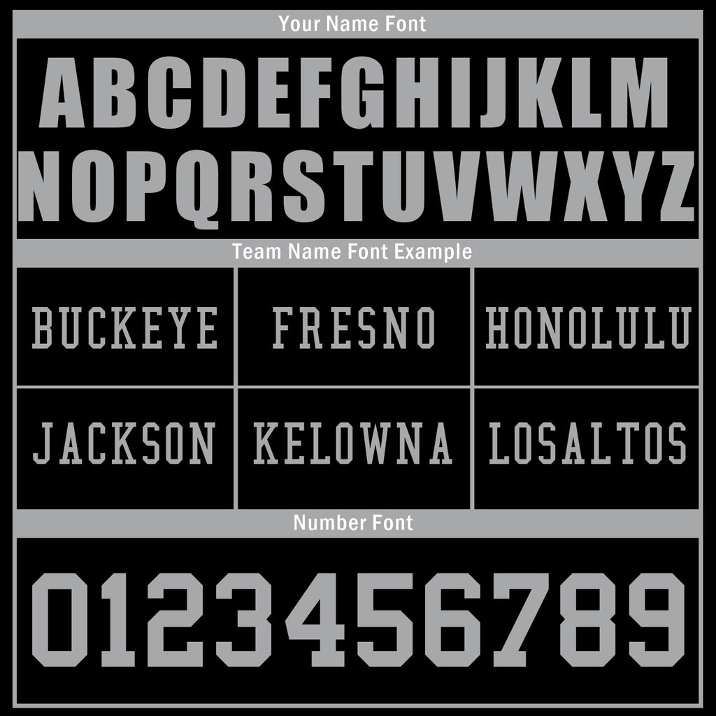 Custom Black Las Vegas Personalized Authentic Football Jersey FBJ02-D020263-20