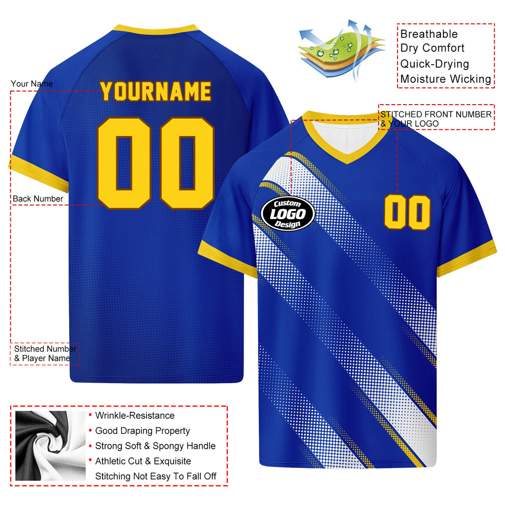 Custom Uruguay 2026 World Cup Football Shirt Customized Soccer Jersey for Fans Add Your Name & Number FZ190-F009126-4