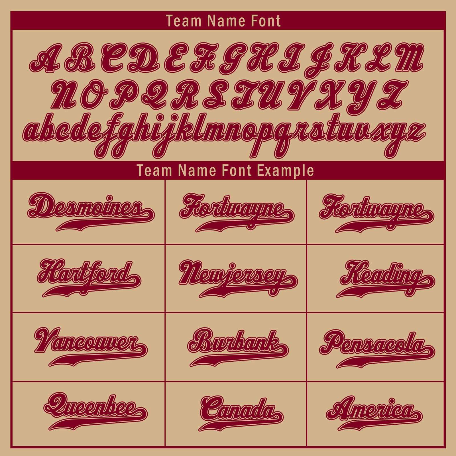 Custom Burgundy Tan Zebra Pattern Personalized Authentic Baseball Jersey BSBJ01-D020201-8
