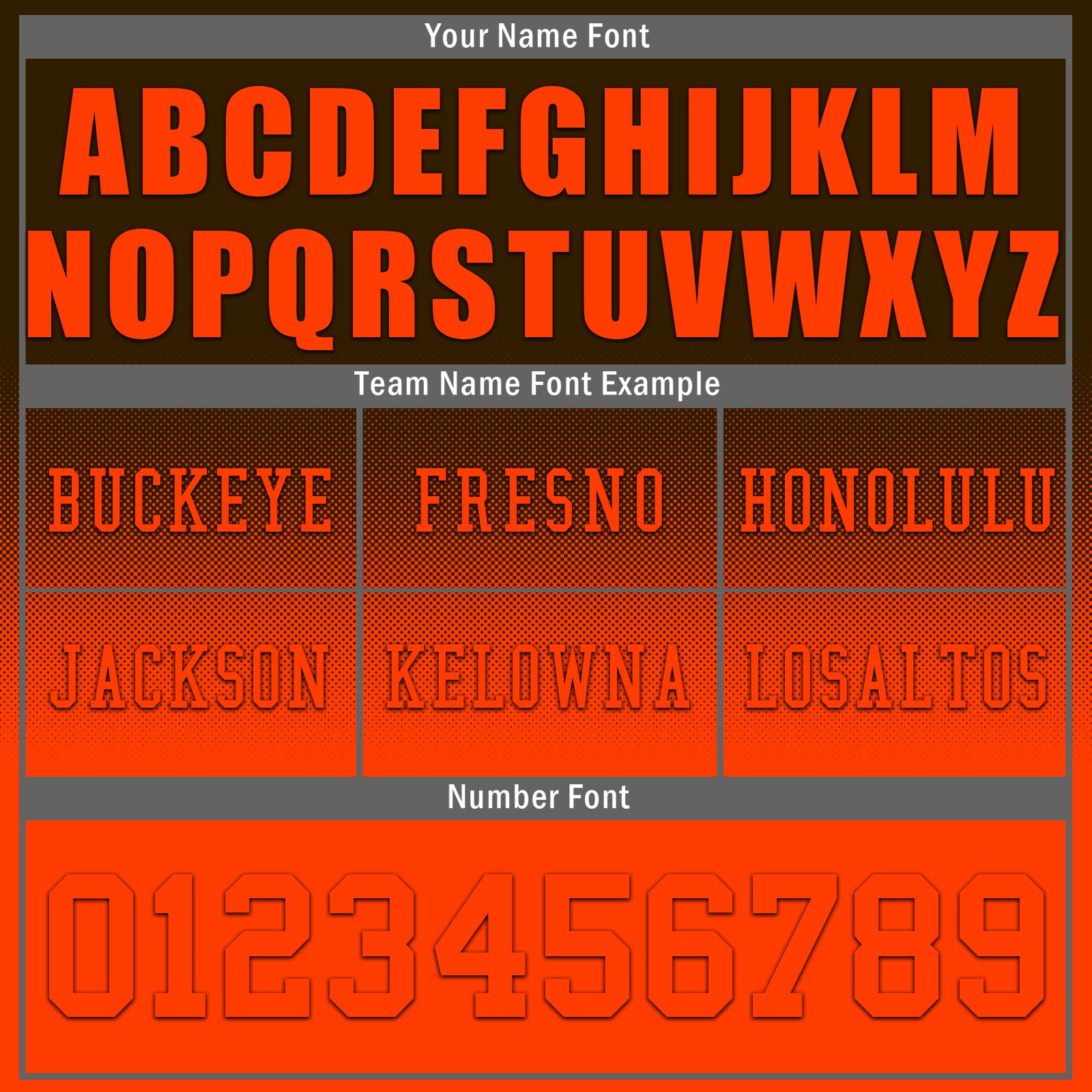 Custom Brown Orange Cleveland Football Jersey and Hat Combo Offer Personalized Combo ZH-D020326-8