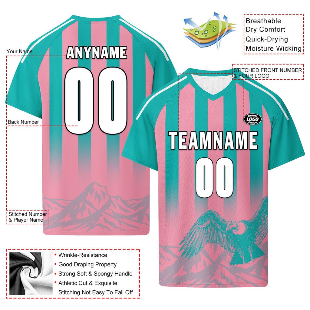 Custom Argentina 2026 World Cup Football Shirt Customized Soccer Jersey for Fans Add Your Name & Number FZ190-F007001-12