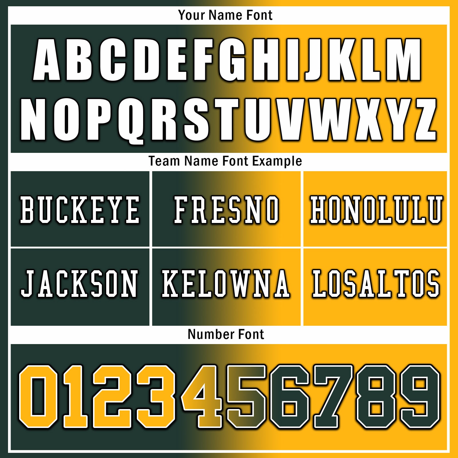 Custom Yellow Green Wisconsin Personalized Authentic Football Jersey FBJ02-D028017-7