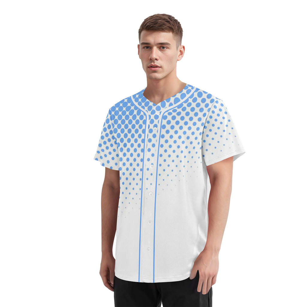 Custom Personalized Authentic Baseball Jersey BSBJ01-E025047-4
