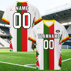 Custom Portugal 2026 World Cup Football Shirt Customized Soccer Jersey for Fans Add Your Name & Number FZ190-F028094-8