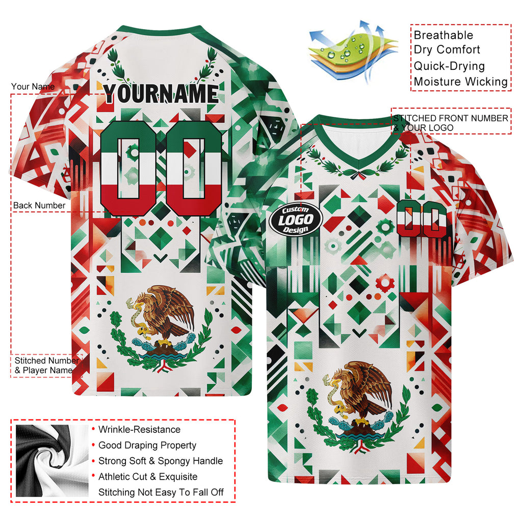 Custom England 2026 World Cup Football Shirt Customized Soccer Jersey for Fans Add Your Name & Number FZ190-F023090-5